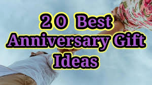 marriage anniversary gift ideas 2024