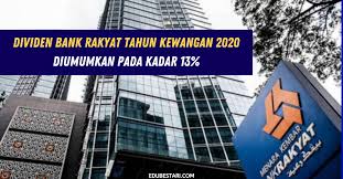 February 28, 2020 12:31 pm. Permohonan Saham Bank Rakyat 2019