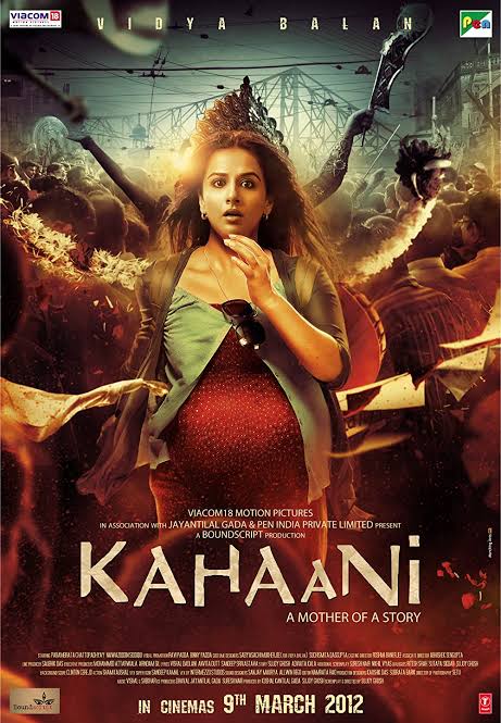 Kahaani (2012) Hindi Blu-Ray – 480P | 720P | 1080P – x264 – 350MB | 1GB | 3.6GB | 9.5GB | 12GB – Download & Watch Online