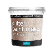Polyvine Glitter Paint Maker Dulux
