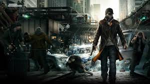 watch dogs games hd wallpapers free