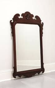 Vintage Chippendale Style Mahogany
