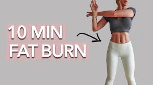 effective fat burning hiit workout