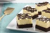 brownie bottom cheesecake bars