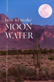 Healers and therapists throughout the world are aware of the power of crystals and in particular the. How To Make And Use Moon Water Its Benefits