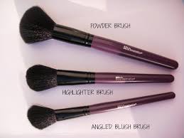 bh cosmetics 15 piece wild purple brush