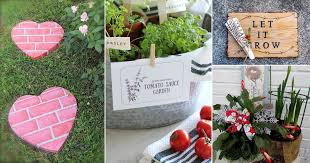 17 Thoughtful Diy Garden Gift Ideas