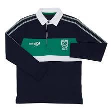 sew rugby shirt