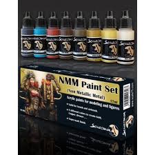 Nmm Paint Set Gold And Copper Scale75