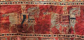 oldest rug was made in armenia