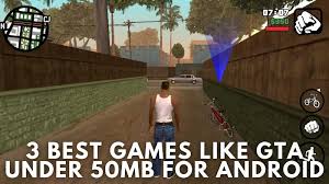 The debut trailer was released on november 2, 2011, and the announcement of the. 3 Best Games Like Gta Under 50 Mb For Android