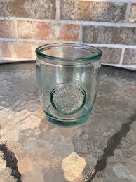 100 Authentic Recycle Glass Tumblers