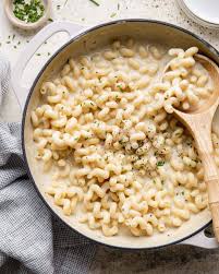 simple mac and cheese without flour