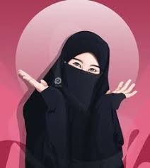  900 Gambar Kartun Keren Ideas Anime Muslimah Cartoon Download Hijab Cartoon