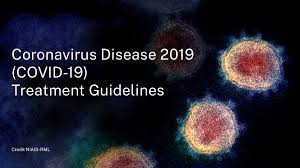 what s new covid 19 treatment guidelines