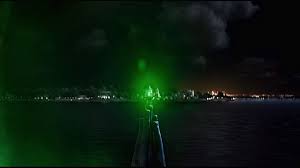 This Green Light Symbolizes The The Remembrance That Gatsby