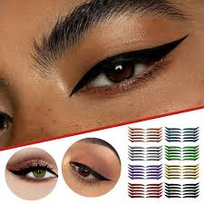 double eyelid patch makeup
