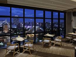 18 Most Unique Hotels In Tokyo