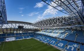 W czerwcu 2013 klub podpisał pierwszą umowę sponsorską z firmą inea, na. Voivode S New Decision Stadium To Be Reopened Soon