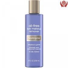 oil free eye makeup remover cleanser