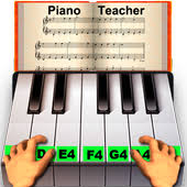 It gives you various options for customiztion such as your choice of notes, octave settings, acoustic settings, chord setting and more. Real Piano Teacher App In Pc Download For Windows