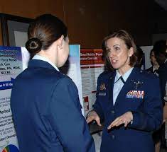 air force nursing creating a culture