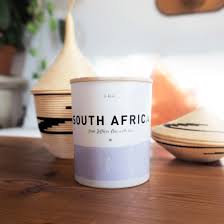 south africa scented candle 100