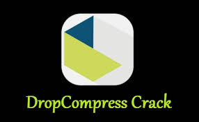 DropCompress 1.2.4 Crack + Activation Code Free Download 2023