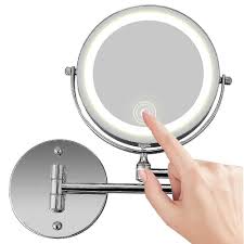 makeup mirror 10x magnifying