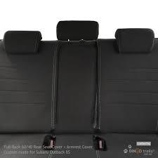 Armrest Cover For Subaru Outback Sob14
