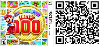 Tutorial instalar juegos por qr code. Juegos Qr Cia Juego Mario Party The Top 100 Region Facebook