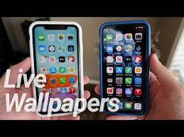 iphone 11 11 pro new live wallpapers