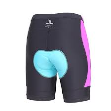 Limited Time Beroy Cycling Womens Short Bike Shorts With