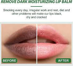 new lip lightening for dark lips