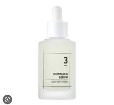 numbuzin no 3 skin softening serum 50ml