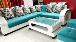 7 seater sofa with center table or two