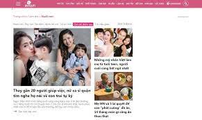 Top 10 website cho mẹ và bé mang lại thông tin hữu ích nhất Việt Nam