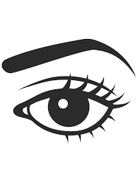 free printable eyes stencils and templates