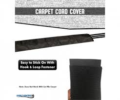 kable kontrol carpet cord cover and
