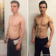 fitness transformations