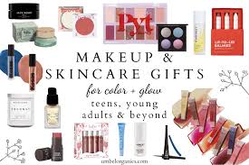clean beauty makeup skincare