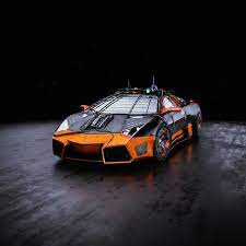 Kariyer yolculuğunda istikrarlı bir performans yakalayan petkovic. Lamborghini Reventon Custom Nuclear Edition On Behance