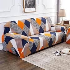 Modern Elastic Spandex Sofa Seat Cover