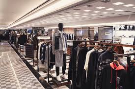 harrods opens men s e with brand