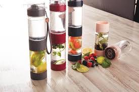 Infused Water And Water Infuser Bottles