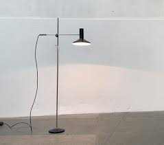 Mid Century Minimalist Floor Lamp For