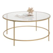 Gold Glass Coffee Tables For 2022 Houzz