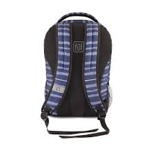 ful blue hudson laptop backpack
