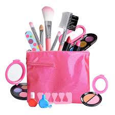 s princess make up box makeup kit