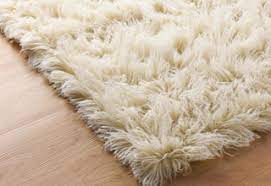 flokati rug cleaning services in
